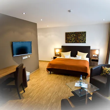 Otel Schroeders Stadtwaldhotel