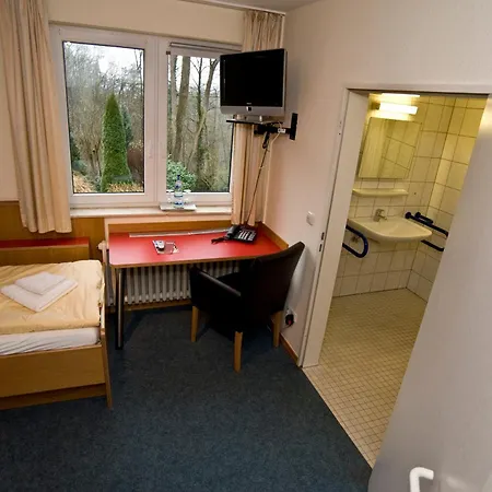 Hotel Schroeders Stadtwaldhotel 3*