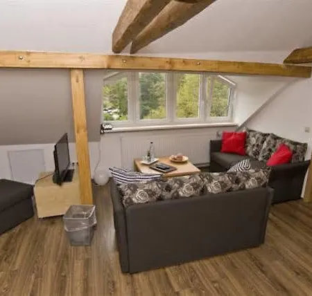 Hotel Schroeders Stadtwaldhotel 3*