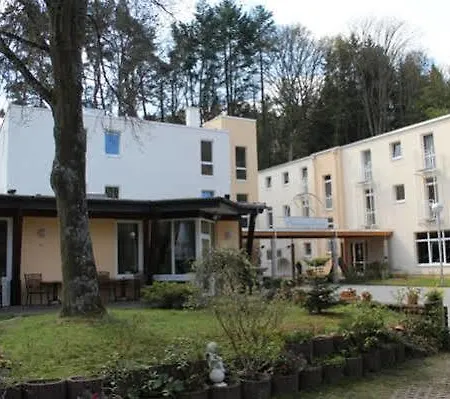 Schroeders Stadtwaldhotel 3* Trier