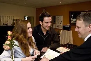 Schroeders Stadtwaldhotel 호텔