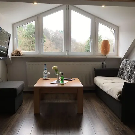 Schroeders Stadtwaldhotel Szálloda 3*