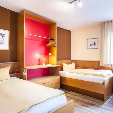 Szálloda Schroeders Stadtwaldhotel