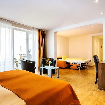 Szálloda Schroeders Stadtwaldhotel 3*