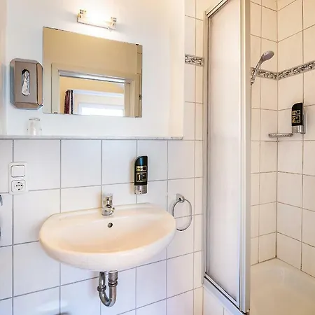 Schroeders Stadtwaldhotel Szálloda 3*