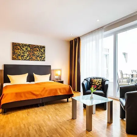 Schroeders Stadtwaldhotel Szálloda Trier