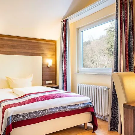 Schroeders Stadtwaldhotel 호텔 트리어