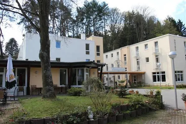 Schroeders Stadtwaldhotel 3* Trier