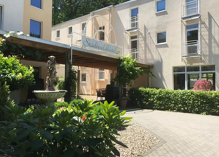 Schroeders Stadtwaldhotel Hotel