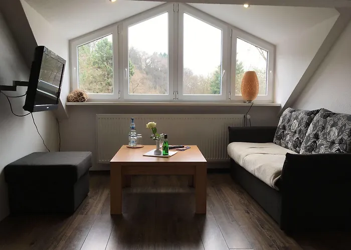 Schroeders Stadtwaldhotel Hotel 3*